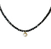 Meghan Bo Designs | Obsidian Necklace